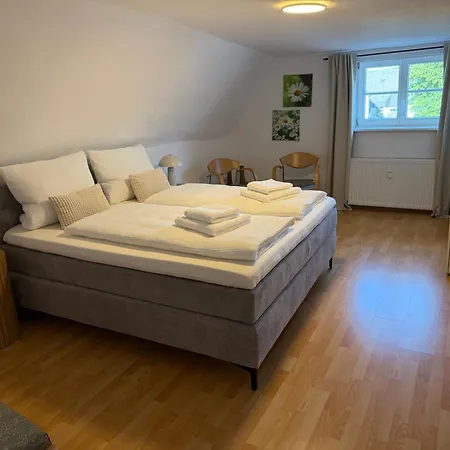 Marktplatzapartment 2 Apartmán *