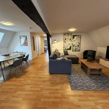 Marktplatzapartment 2 Höxter