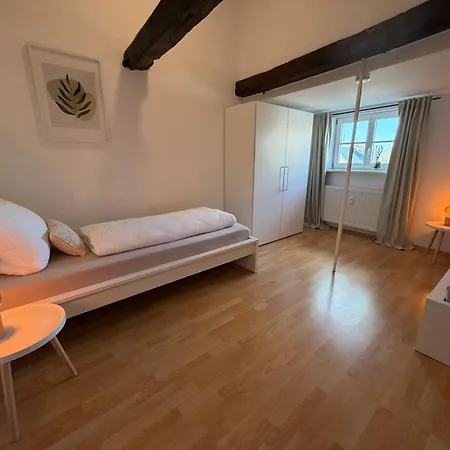 شقة Marktplatzapartment 2 Höxter