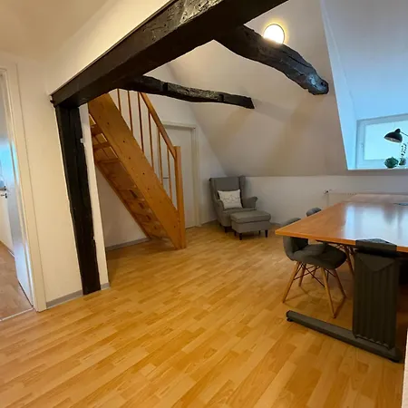 Marktplatzapartment 2 شقة