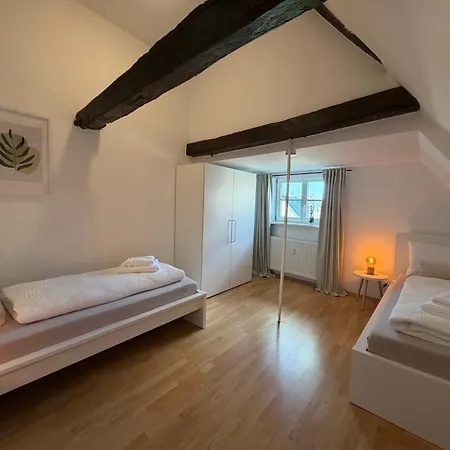 Marktplatzapartment 2 شقة Höxter