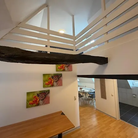 Marktplatzapartment 2 شقة Höxter