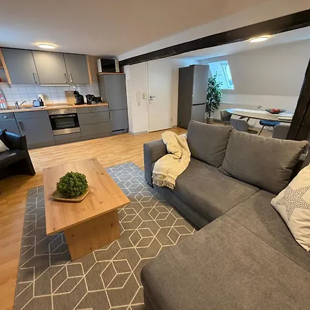 Marktplatzapartment 2 شقة *