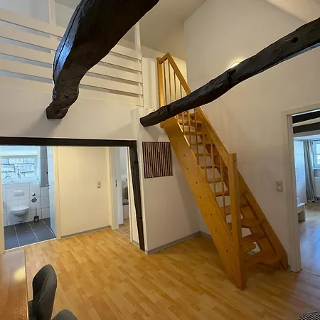 Marktplatzapartment 2 شقة *